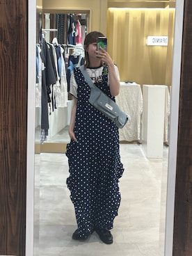 ナクラリンさん(レディース・153cm)の夏コーディネート