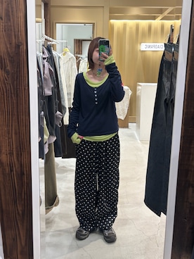 ナクラリンさん（レディース・153cm）の冬コーディネート