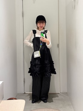 ナクラリンさん（レディース・153cm）の春コーディネート