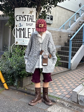 ナクラリンさんのコーディネート