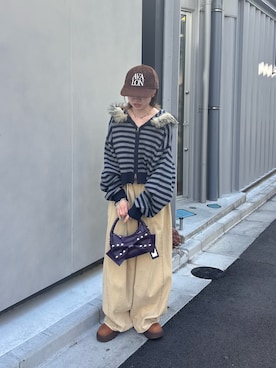 ナクラリンさんのコーディネート
