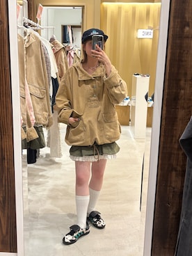 ナクラリンさんのコーディネート