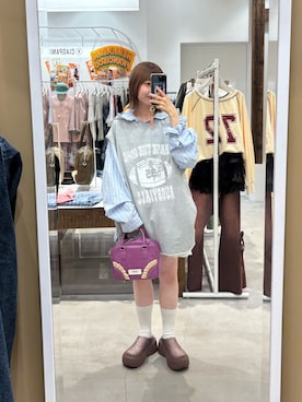 ナクラリンさんのコーディネート