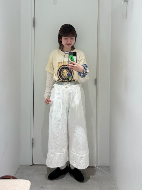 ヴィンテージライクスラブTee