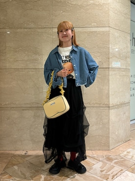 ナクラリンさん(レディース・153cm)の春コーディネート