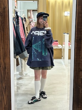 ナクラリンさんのコーディネート