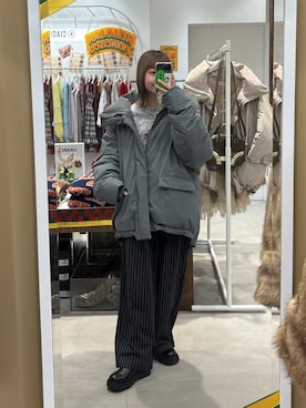 ナクラリンさんのコーディネート