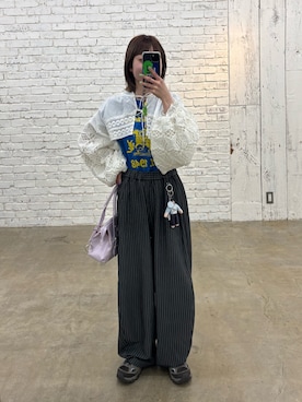 ナクラリンさん（レディース・153cm）の春コーディネート