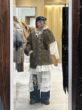 ナクラリンさんのコーディネート