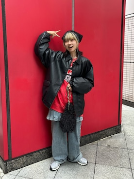 ナクラリンさん（レディース・153cm）の秋コーディネート