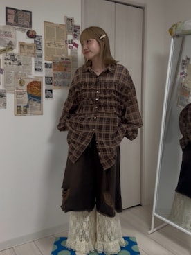 ナクラリンさんのコーディネート