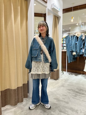 ナクラリンさん(レディース・153cm)の秋コーディネート