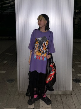 ナクラリンさん（レディース・153cm）の夏コーディネート