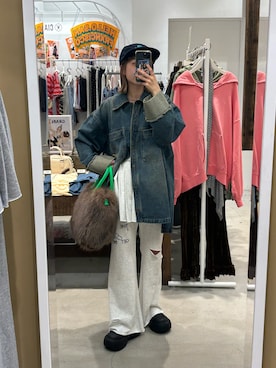 ナクラリンさんのコーディネート