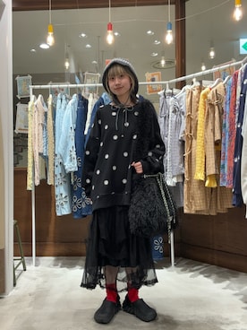 ナクラリンさん（レディース・153cm）の秋コーディネート