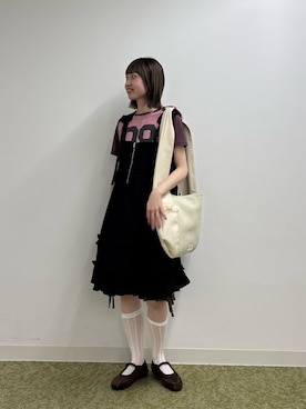 ナクラリンさん（レディース・153cm）の春コーディネート