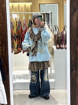 ナクラリンさんのコーディネート