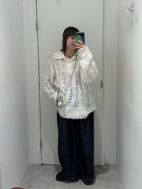 ナクラリンさん（レディース・153cm）の春コーディネート