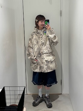 ナクラリンさん(レディース・153cm)の春コーディネート