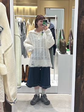 ナクラリンさんのコーディネート