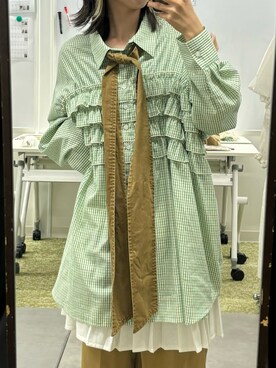 ナクラリンさん（レディース・153cm）の春コーディネート