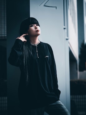 「SUS」｜𝙆𝘼𝙍𝙀𝙉さん（レディース・165cm）の秋コーディネート