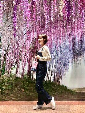 meep0111さん（レディース・163cm）の春コーディネート