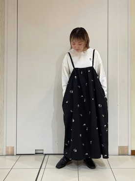 「アイテム（その他シューズ）」を使った、yacchiさん（レディース・149cm）の夏コーディネート