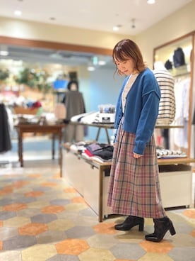 yacchiさんのコーディネート