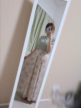 Sayaさんのコーディネート