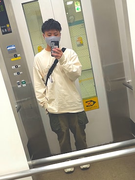 yukiさん（メンズ・162cm）の秋コーディネート