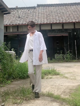 伊織さんのコーディネート