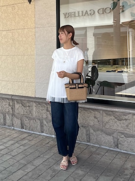 いつきさんのコーディネート