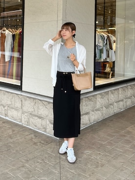 いつきさんのコーディネート