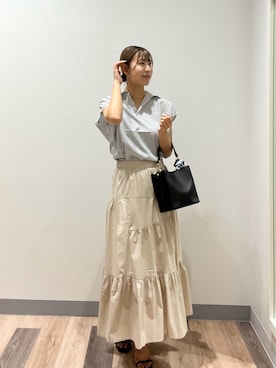 いつきさんのコーディネート