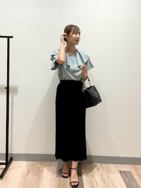 いつきさんのコーディネート