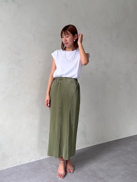 いつきさんのコーディネート