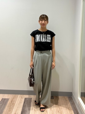 いつきさんのコーディネート