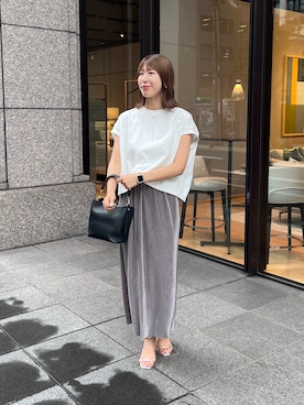 いつきさんのコーディネート