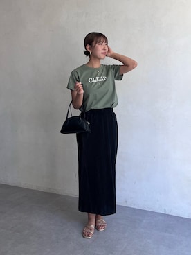 いつきさんのコーディネート