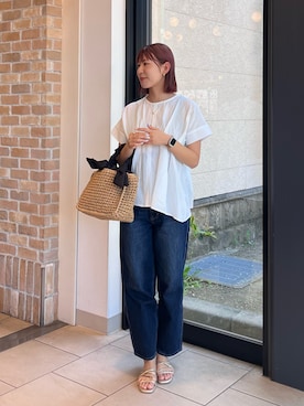 いつきさんのコーディネート