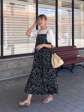 いつきさんのコーディネート