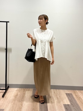 いつきさんのコーディネート