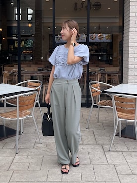 いつきさんのコーディネート