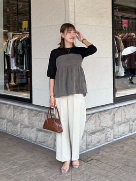 いつきさんのコーディネート