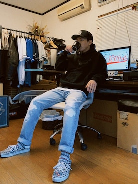 Shunichi  17vineさんのコーディネート