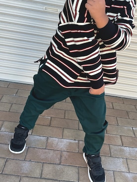 chamiyaさんのコーディネート