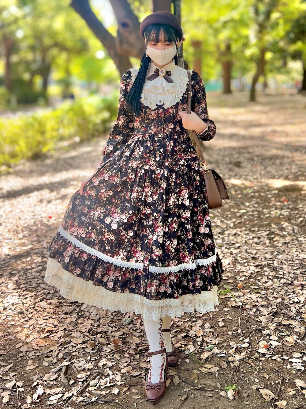 イノセントワールド ジャンスカ Innocent World｜ビクトリアンバッスル