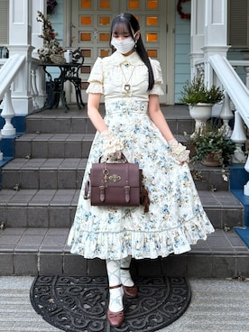 「アイテム（レッグウェア）」を使った、fukukirokuさん（レディース・168cm）の秋コーディネート