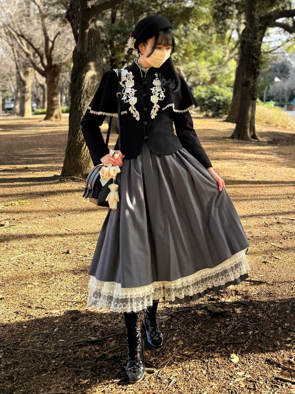 Innocent World セーラー襟ジャケット Innocent World Online Shop